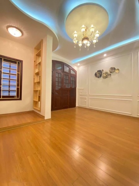 Bán nhà 4 tầng 37m2 tại Đường Hồ Tùng Mậu, Cầu Diễn, Nam Từ Liêm, Hà Nội